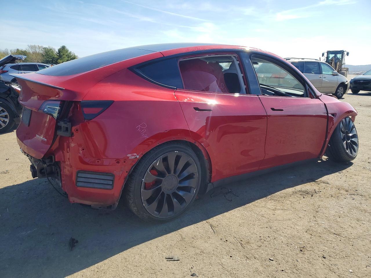 2023 TESLA MODEL Y