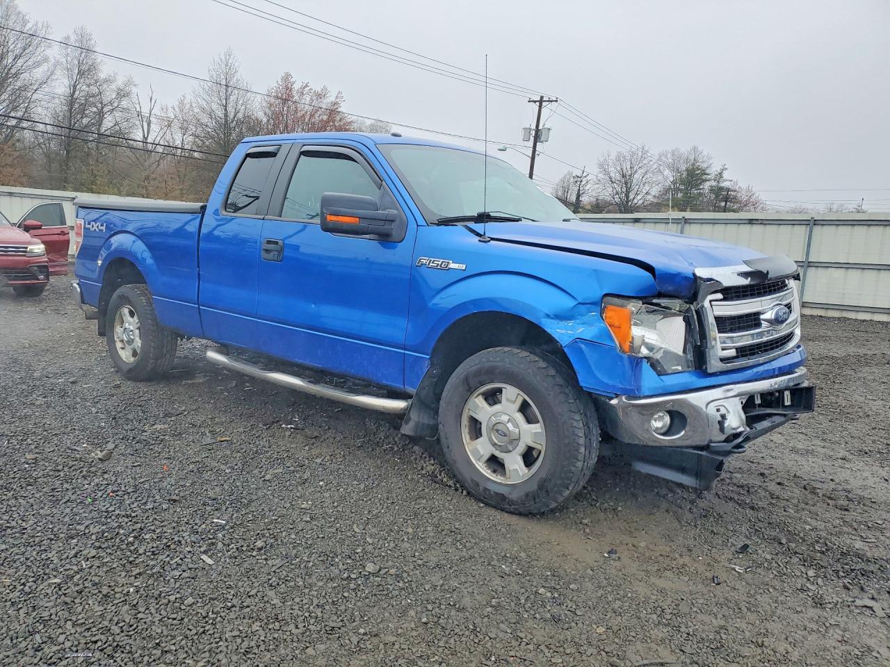 2014 FORD F-150