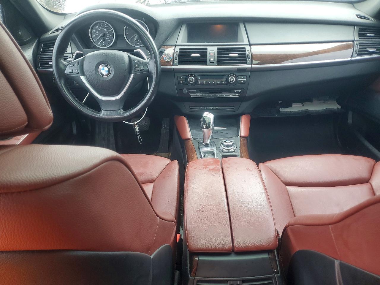 2012 BMW X6