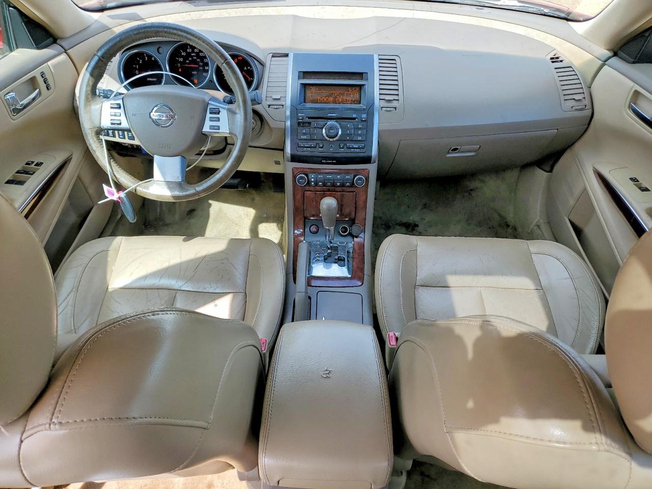 2007 NISSAN Maxima