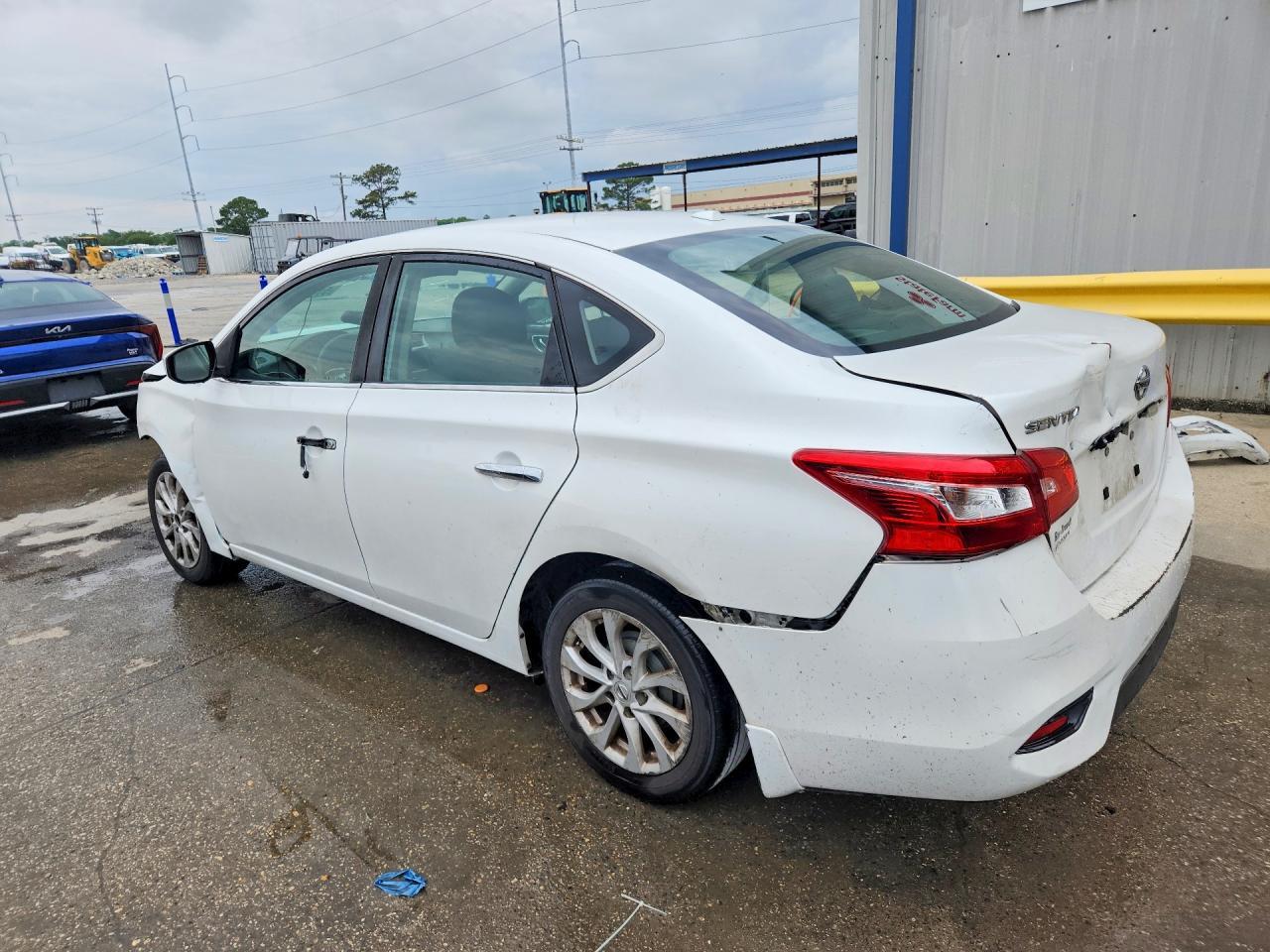 2019 NISSAN SENTRA