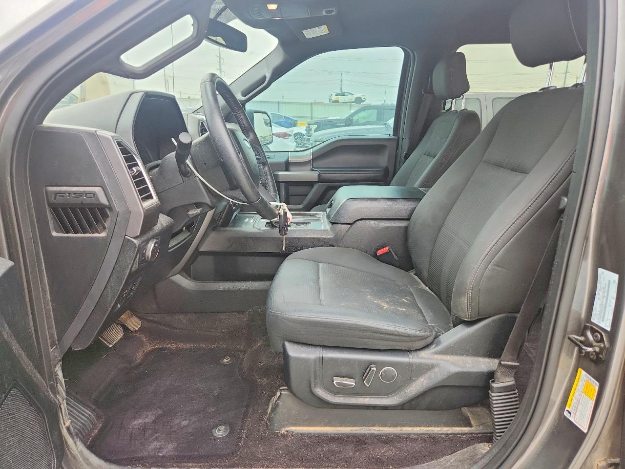 2015 FORD F-150 Lightning