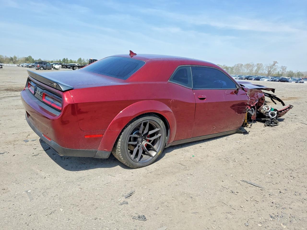 2021 DODGE Challenger