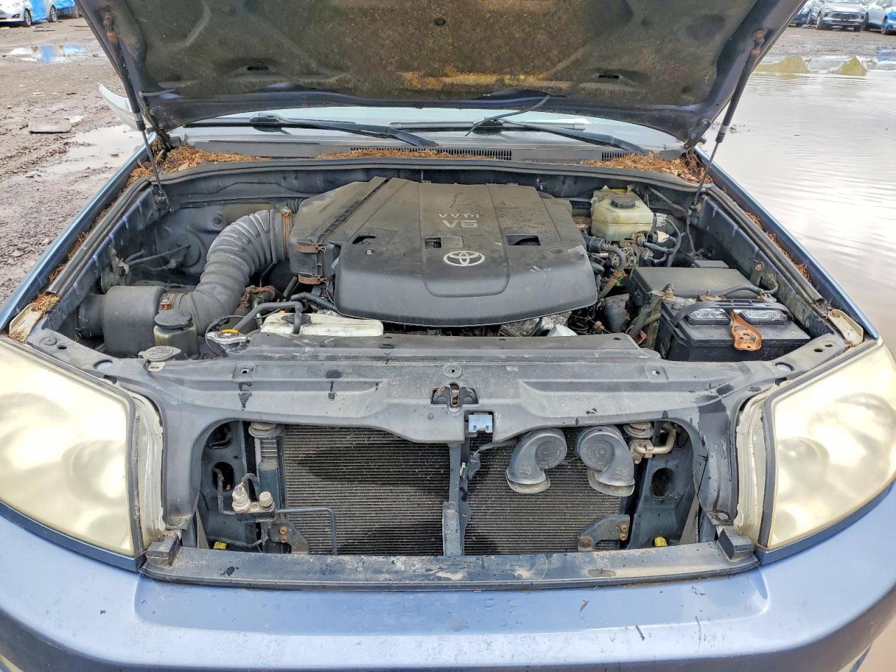 2004 TOYOTA 4Runner