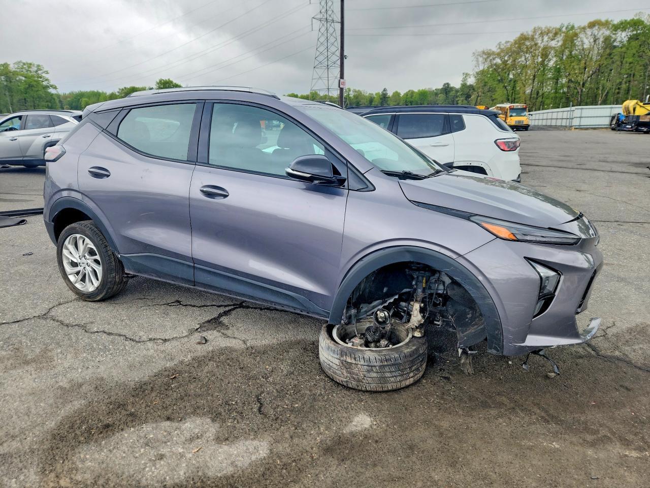 2023 CHEVROLET Bolt EUV