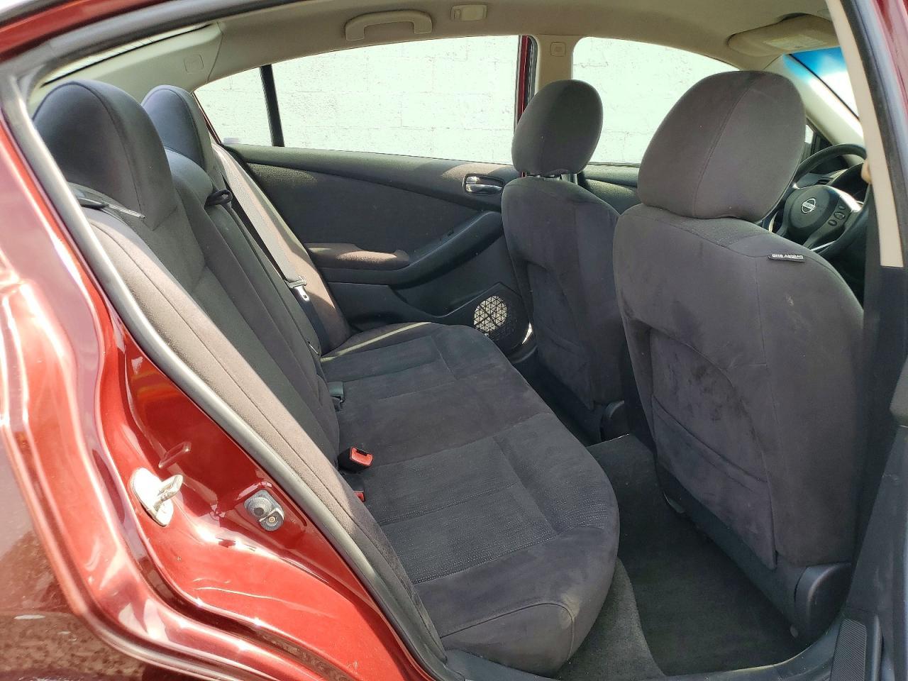 2011 NISSAN ALTIMA