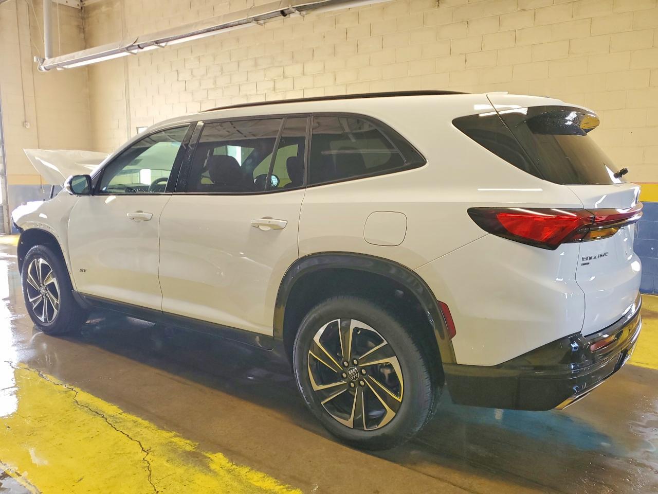 2026 BUICK ENCLAVE