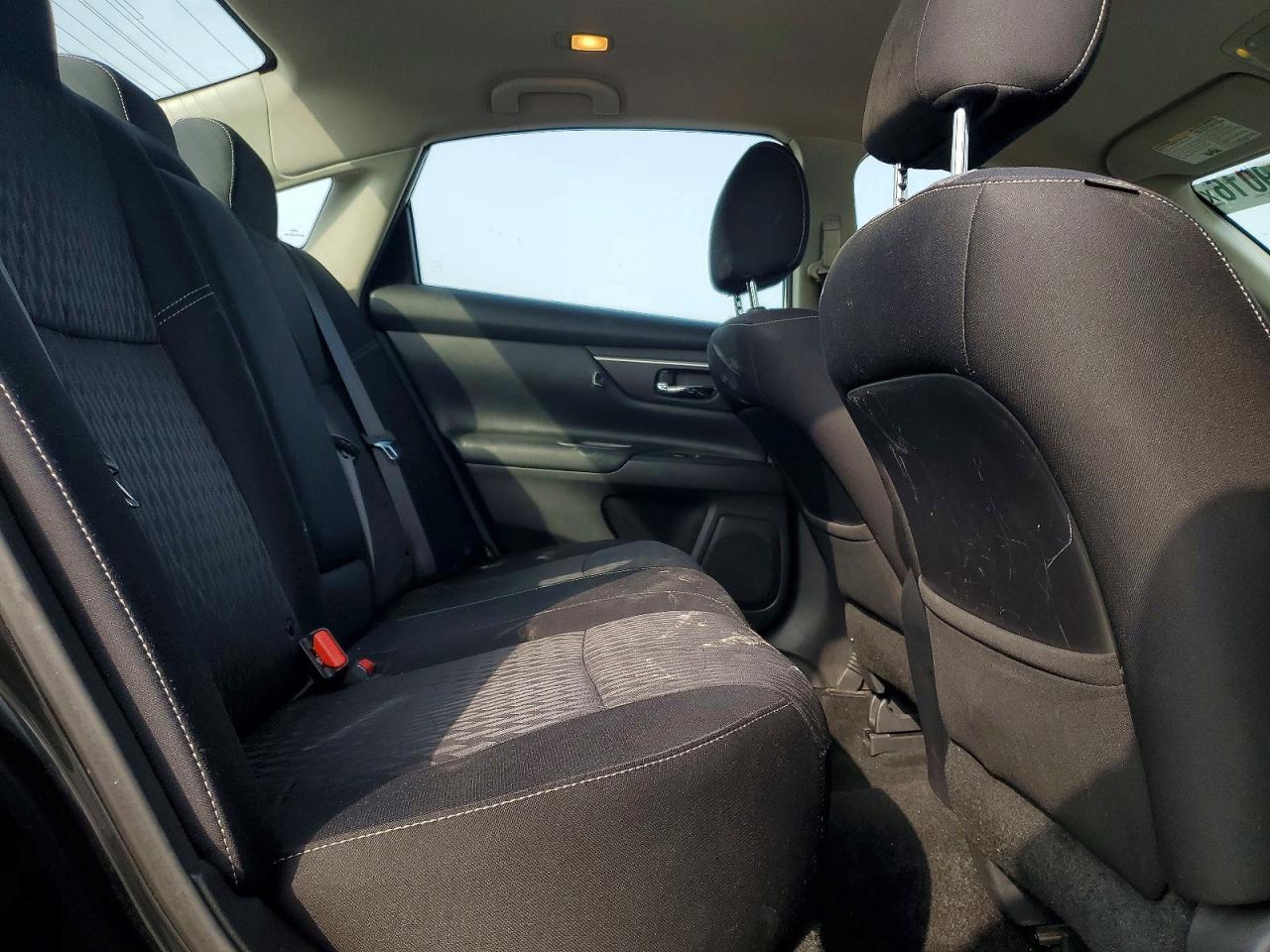 2018 NISSAN ALTIMA