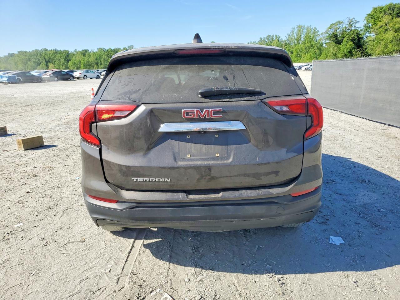2019 GMC Terrain