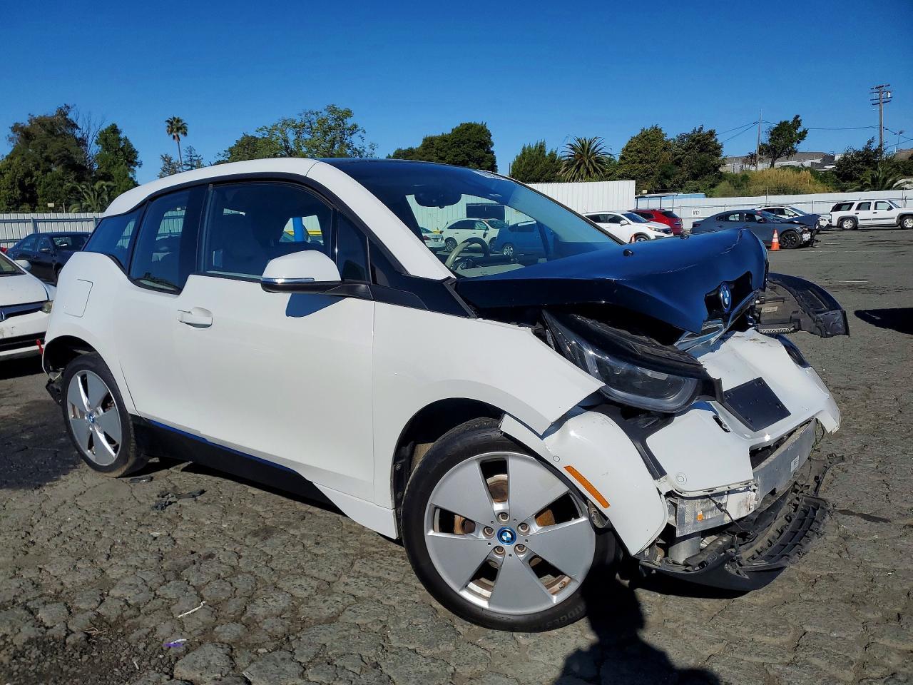 2014 BMW I3