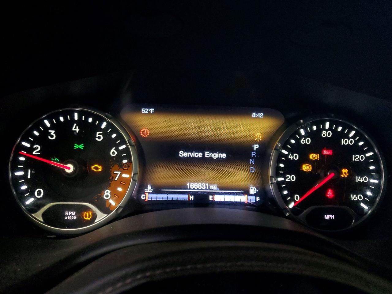 2015 JEEP Renegade
