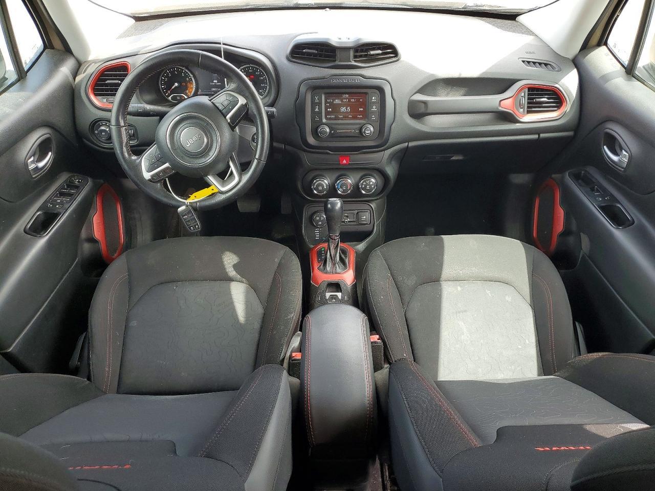 2016 JEEP Renegade