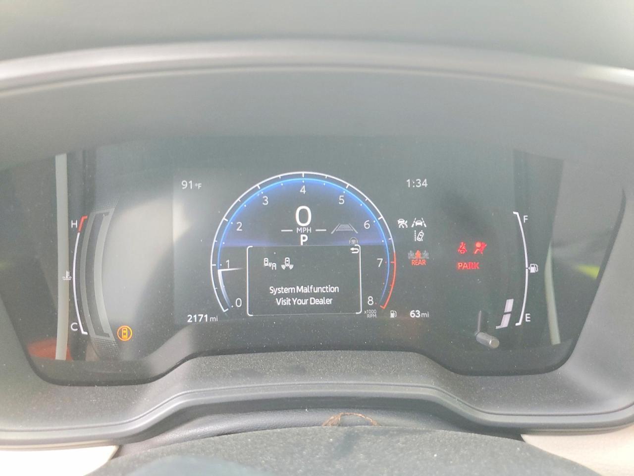 2026 TOYOTA COROLLA