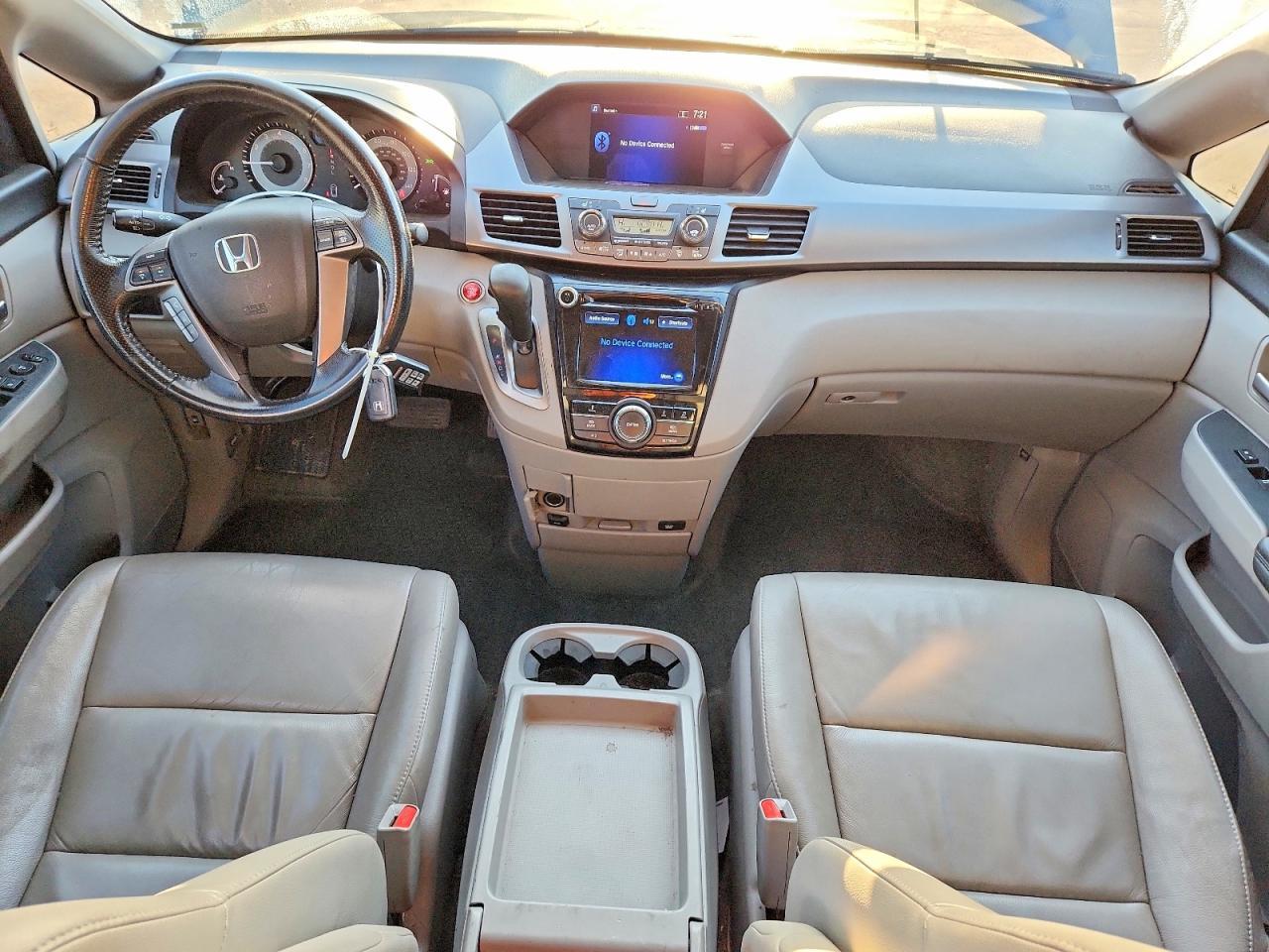 2015 HONDA ODYSSEY
