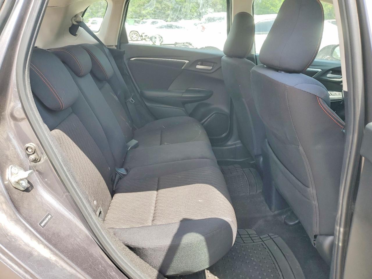 2018 HONDA FIT