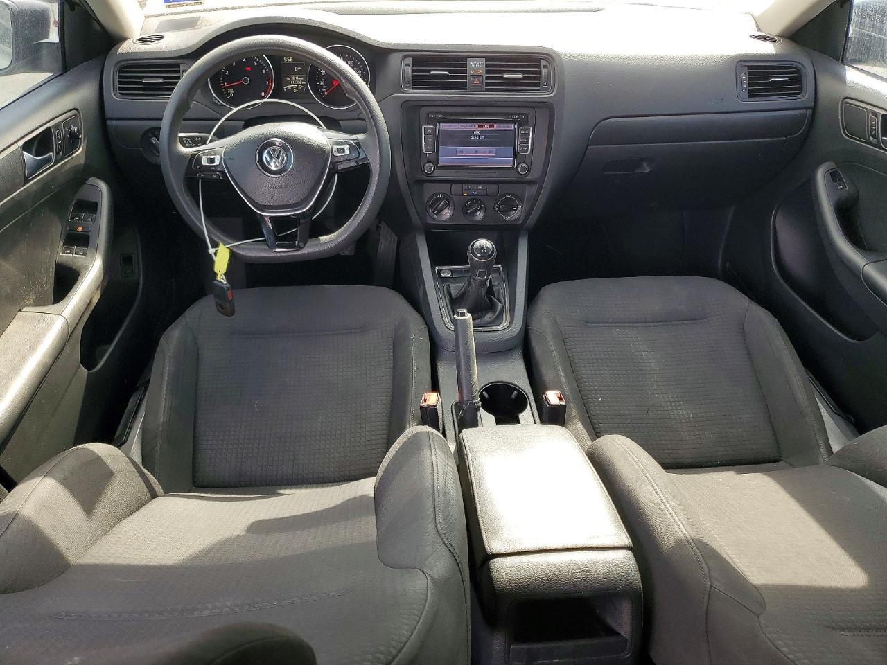 2015 VOLKSWAGEN JETTA