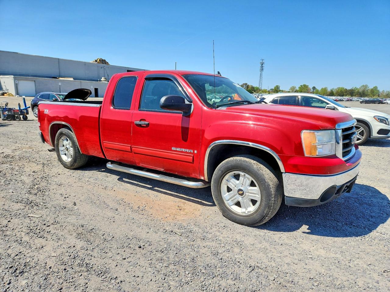 2008 GMC Sierra