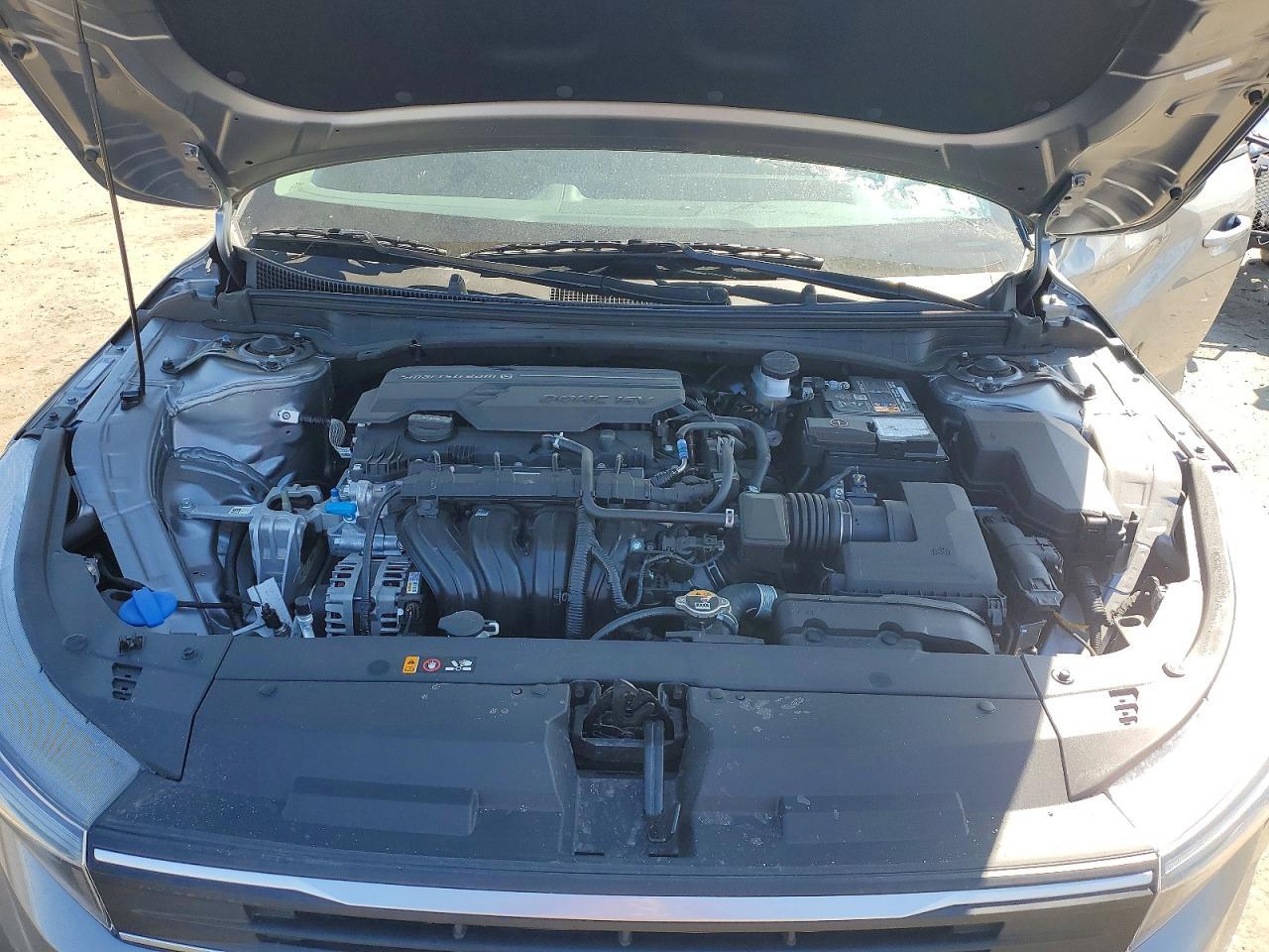 2026 KIA K4