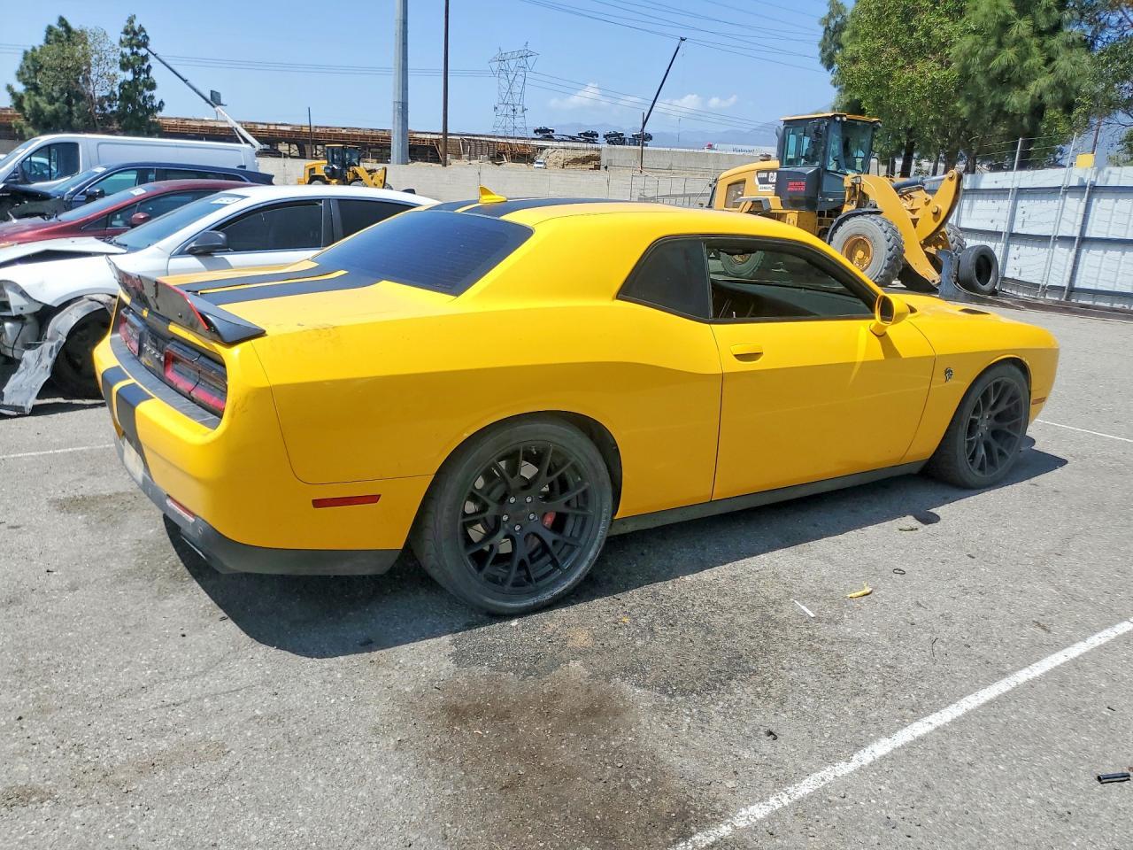 2017 DODGE Challenger