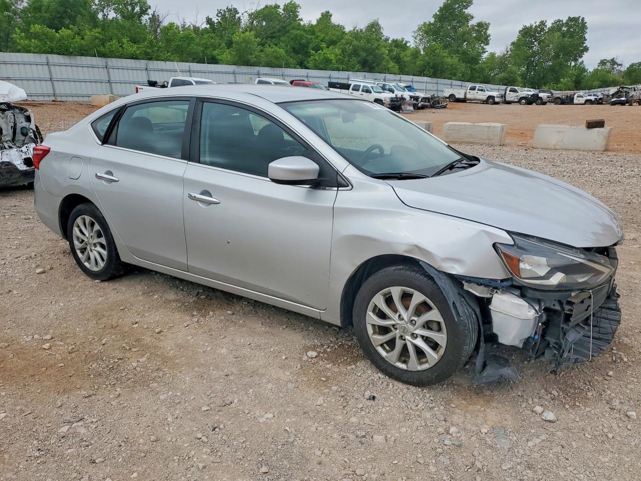 2018 NISSAN SENTRA