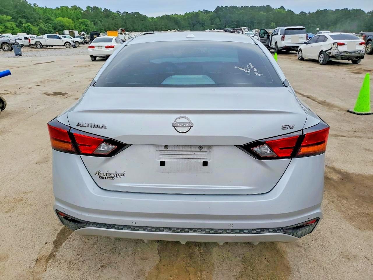 2023 NISSAN ALTIMA