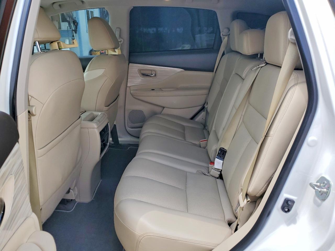2018 NISSAN MURANO