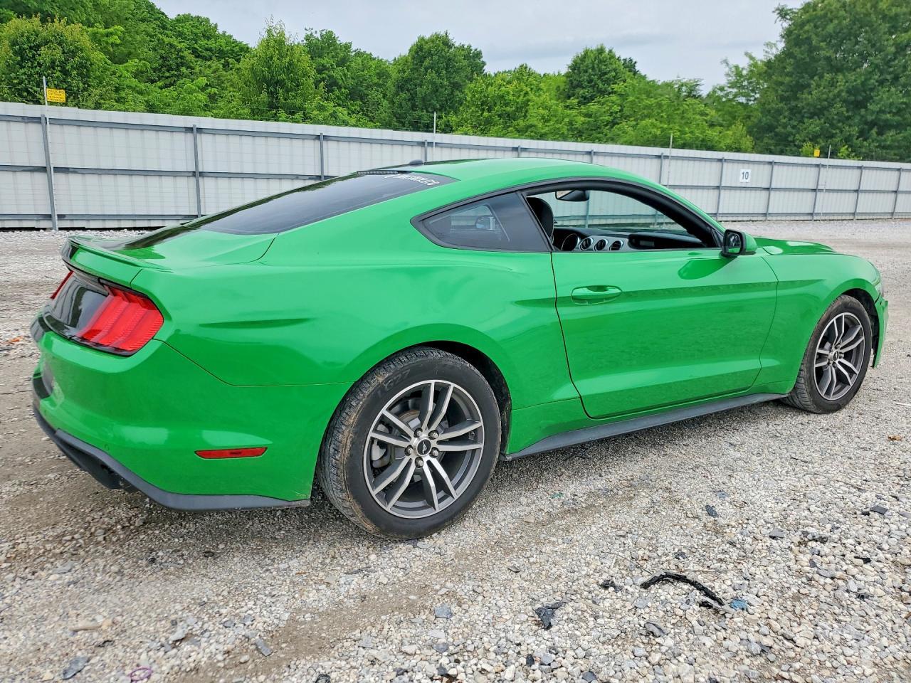 2019 FORD MUSTANG
