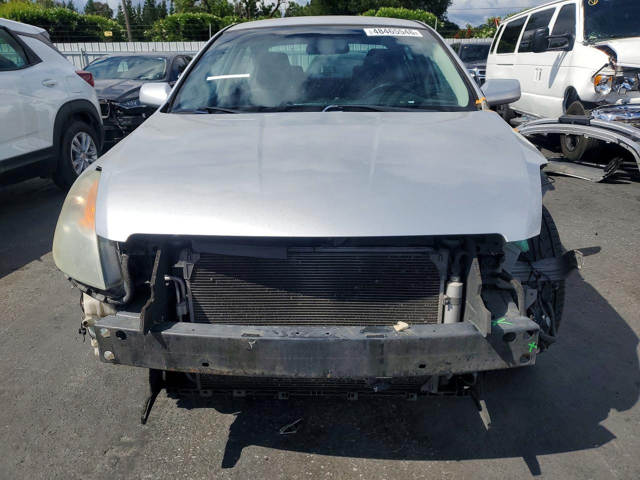 2009 NISSAN ALTIMA