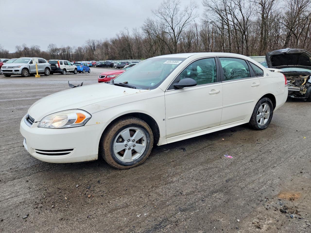 2009 CHEVROLET IMPALA