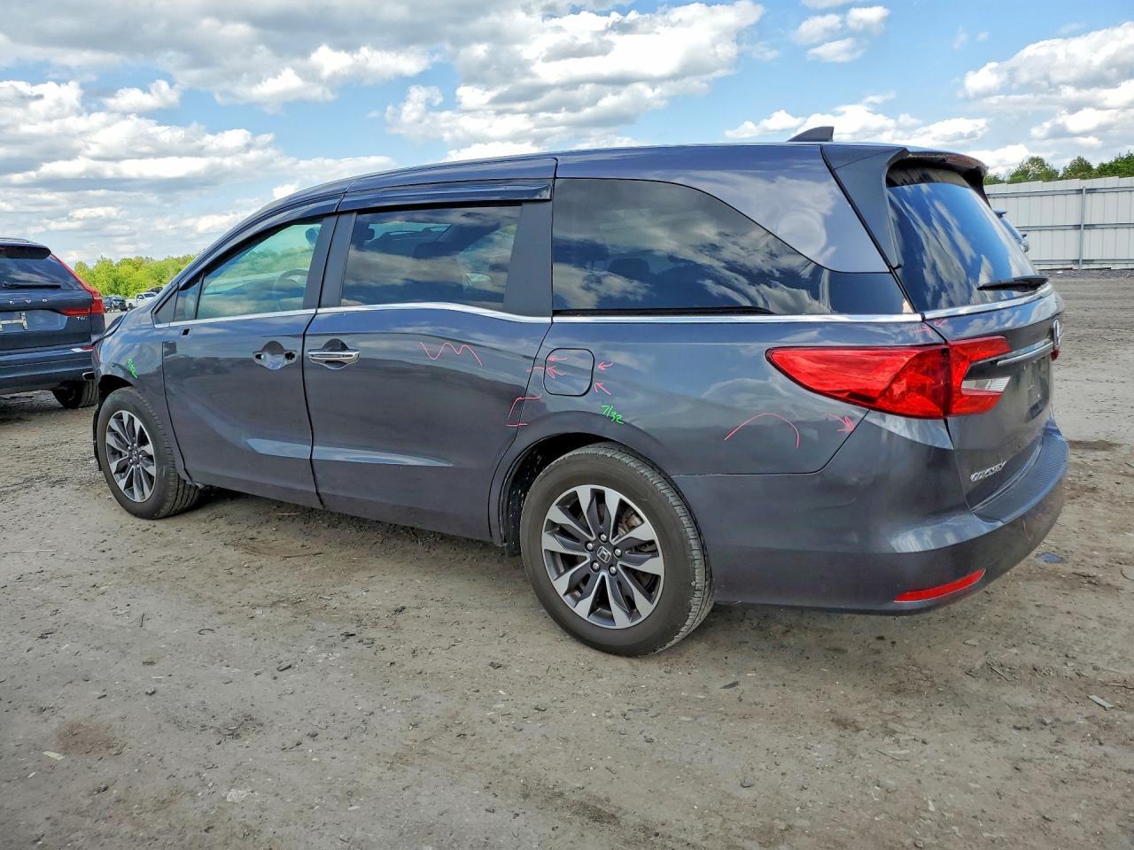 2024 HONDA ODYSSEY