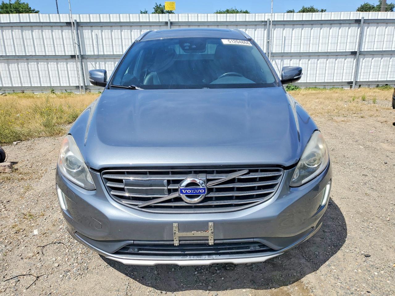 2016 VOLVO XC60