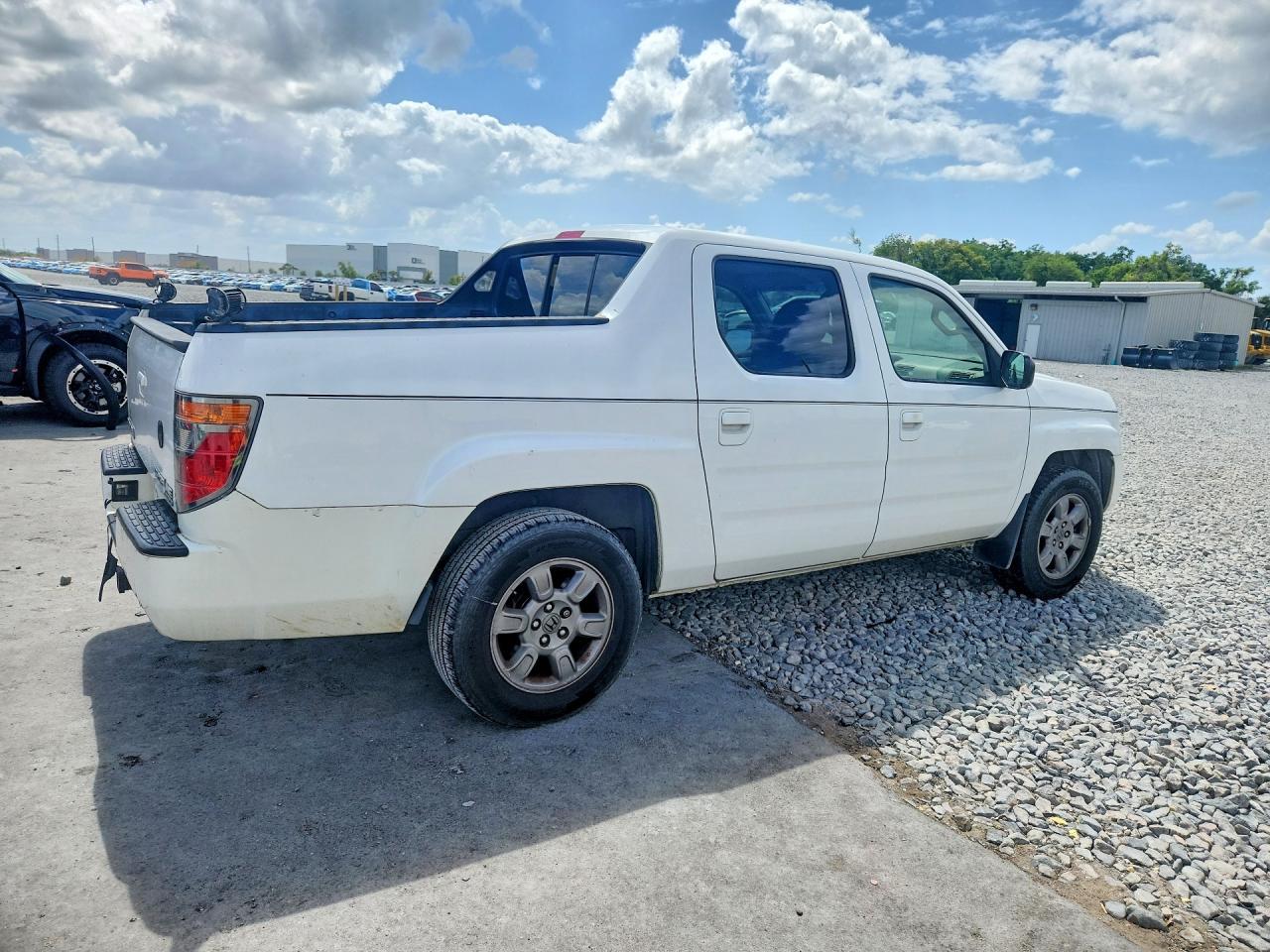2007 HONDA Ridgeline