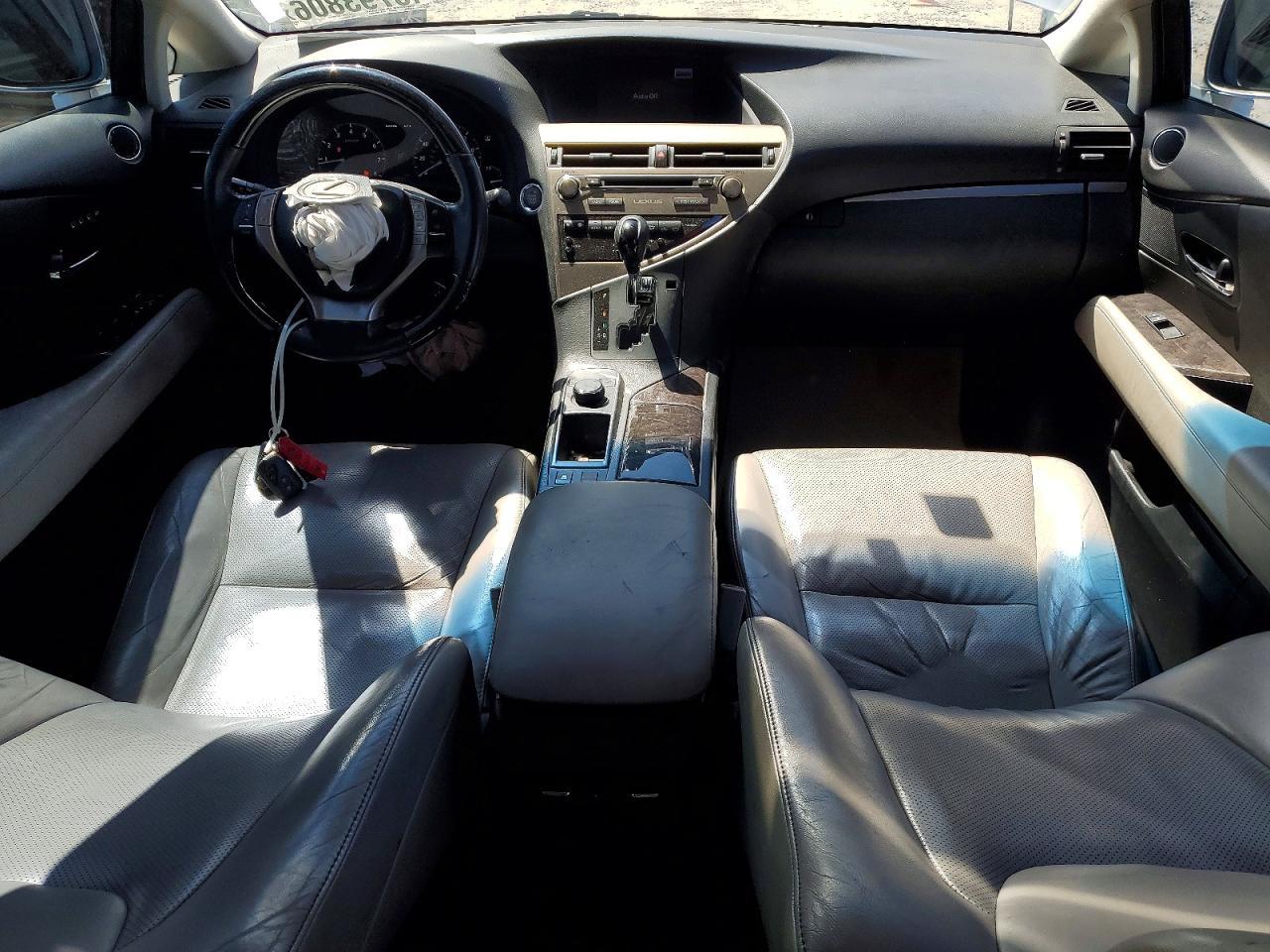 2015 LEXUS RX 350