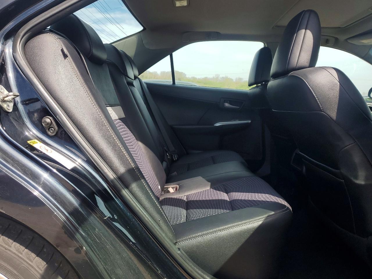 2013 TOYOTA CAMRY
