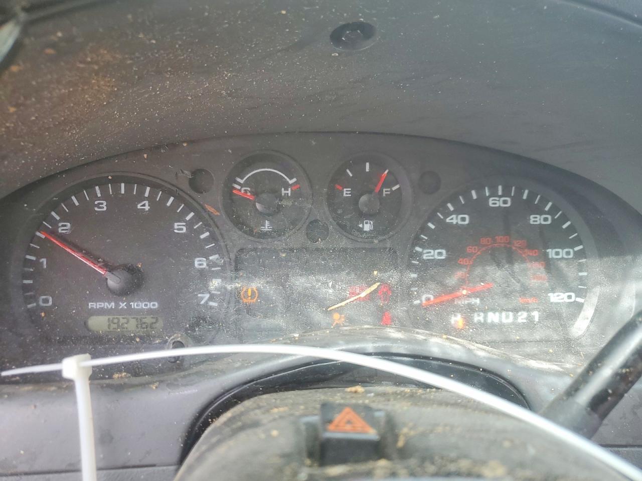 2008 FORD RANGER