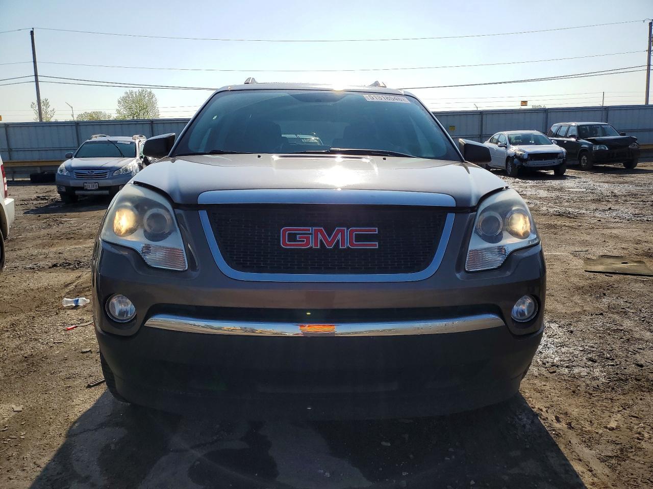 2012 GMC ACADIA