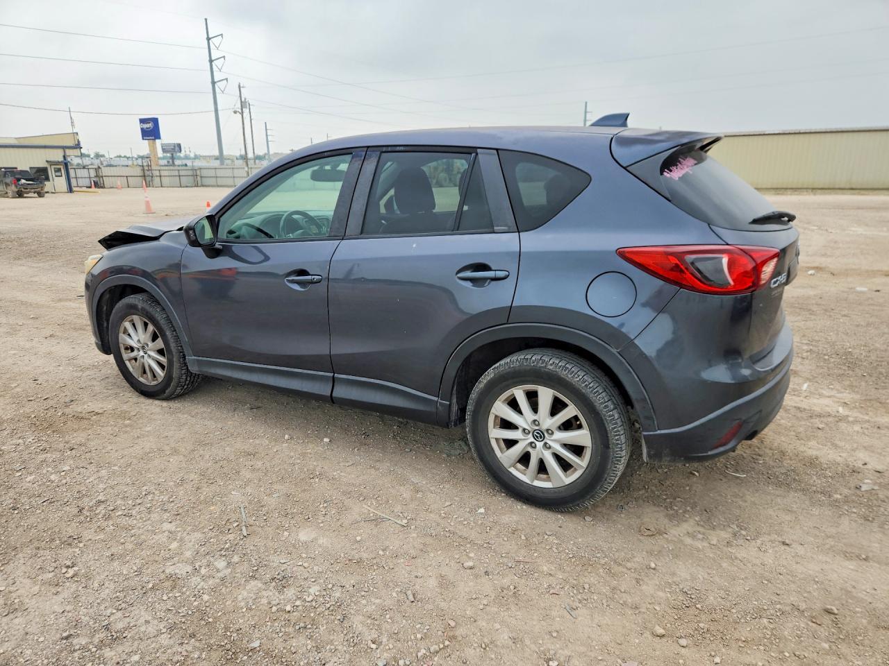 2013 MAZDA CX-5