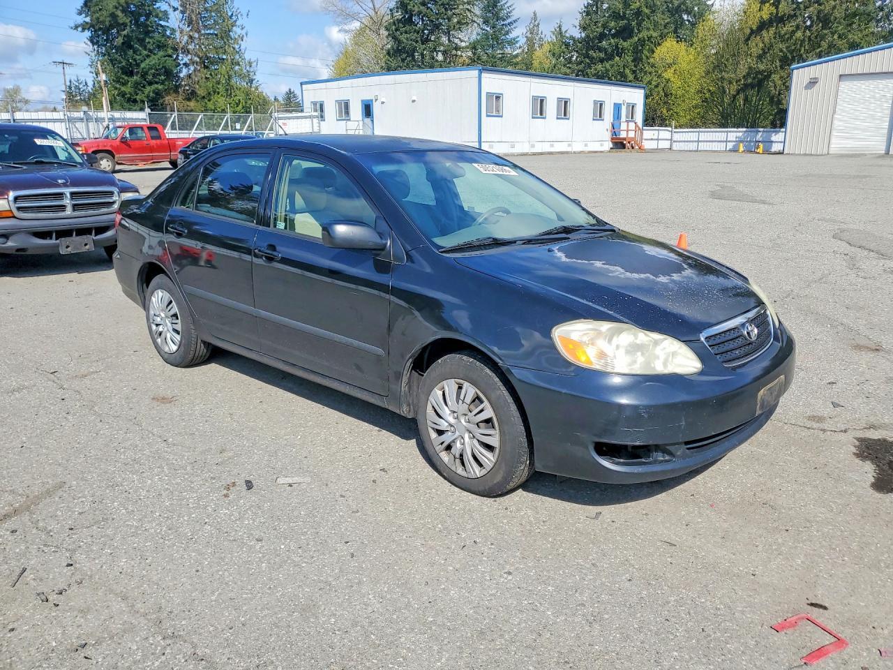 2005 TOYOTA COROLLA