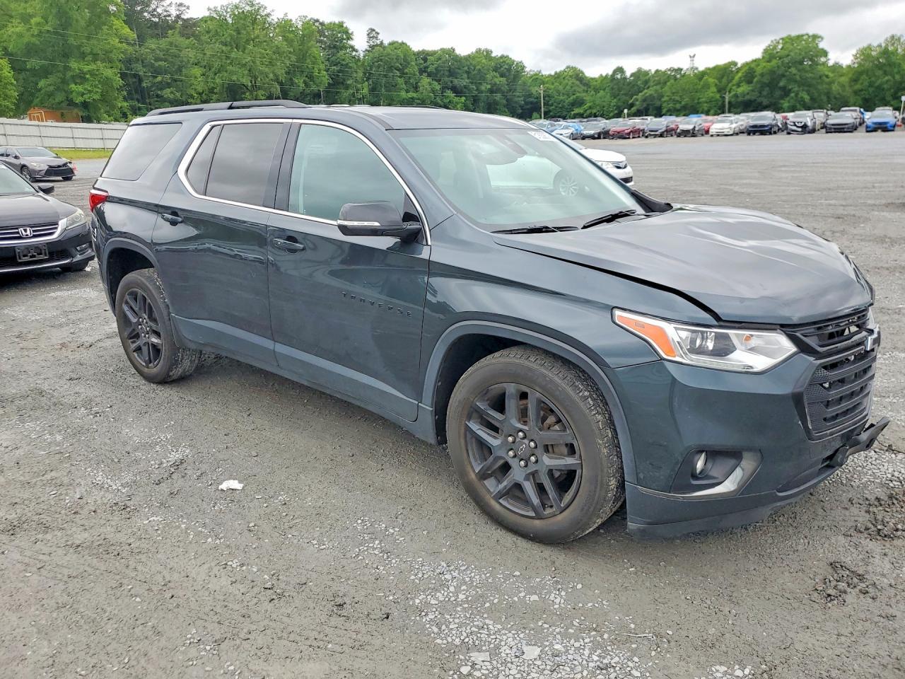 2020 CHEVROLET TRAVERSE
