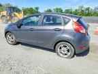 2017 FORD Fiesta