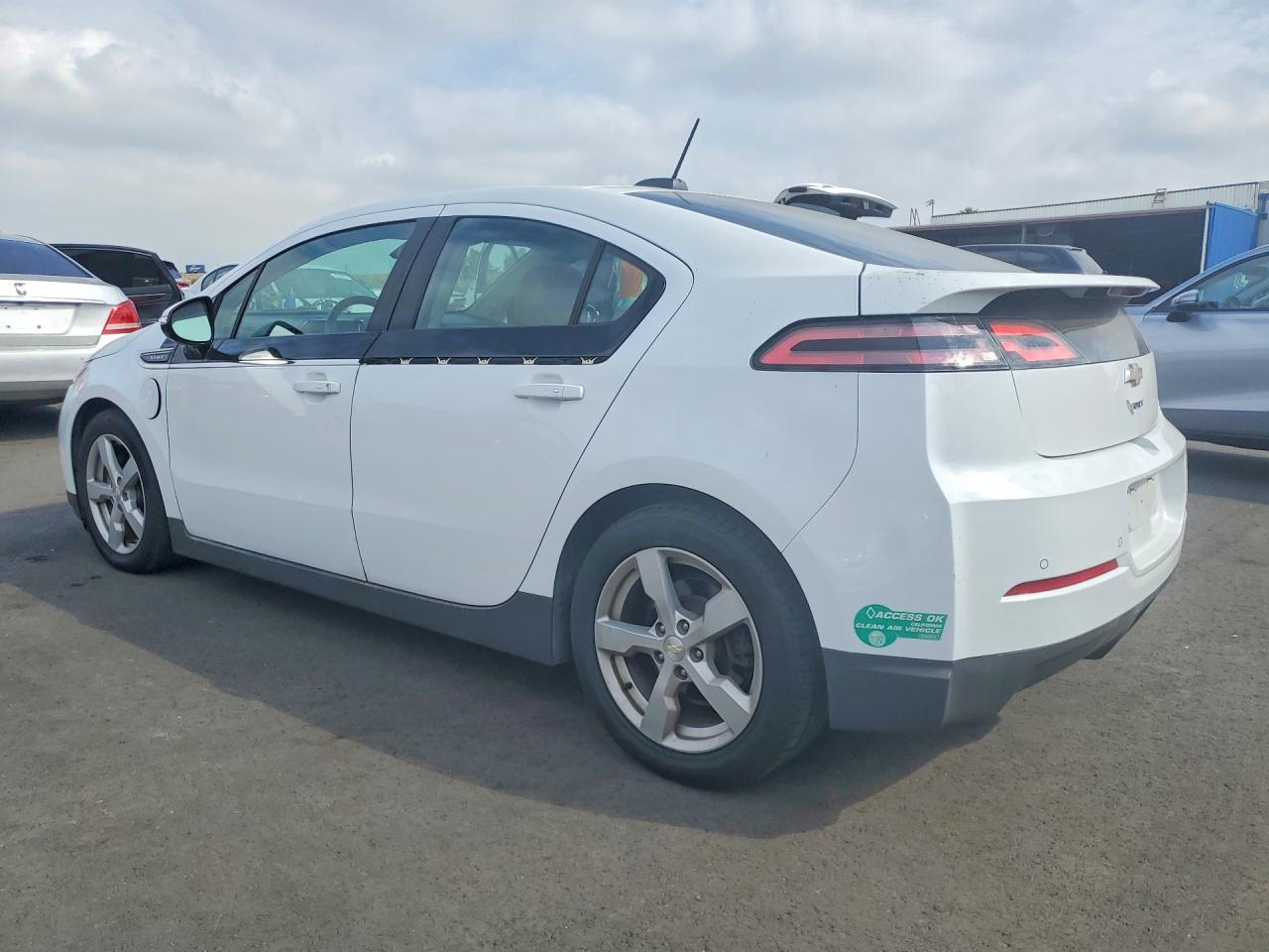 2015 CHEVROLET VOLT