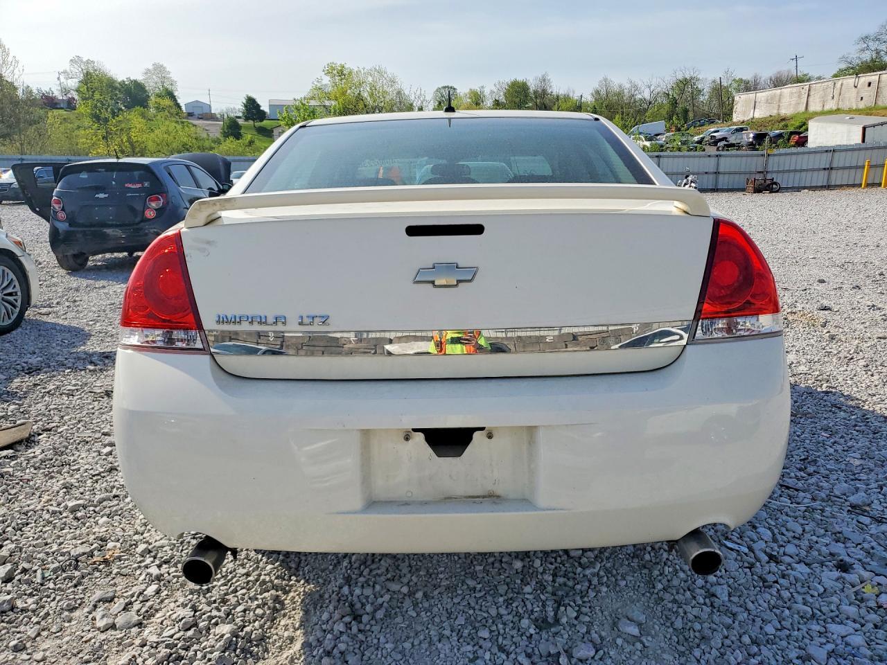 2007 CHEVROLET IMPALA