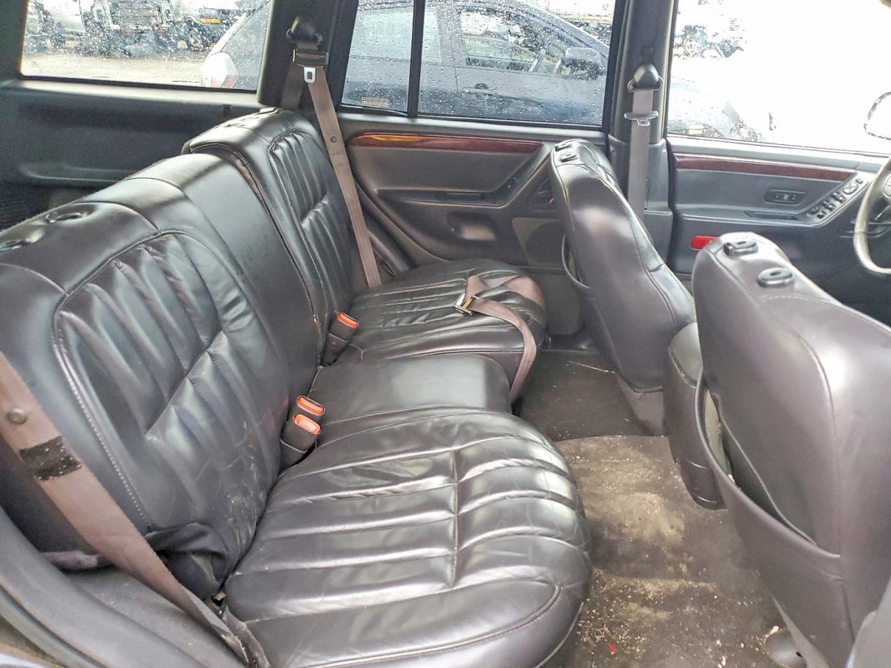 2000 JEEP Grand Cherokee