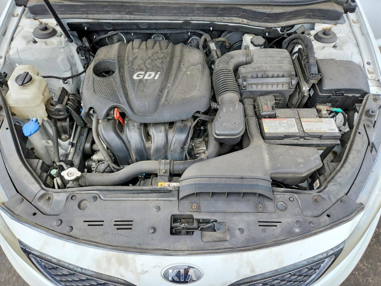 2014 KIA OPTIMA