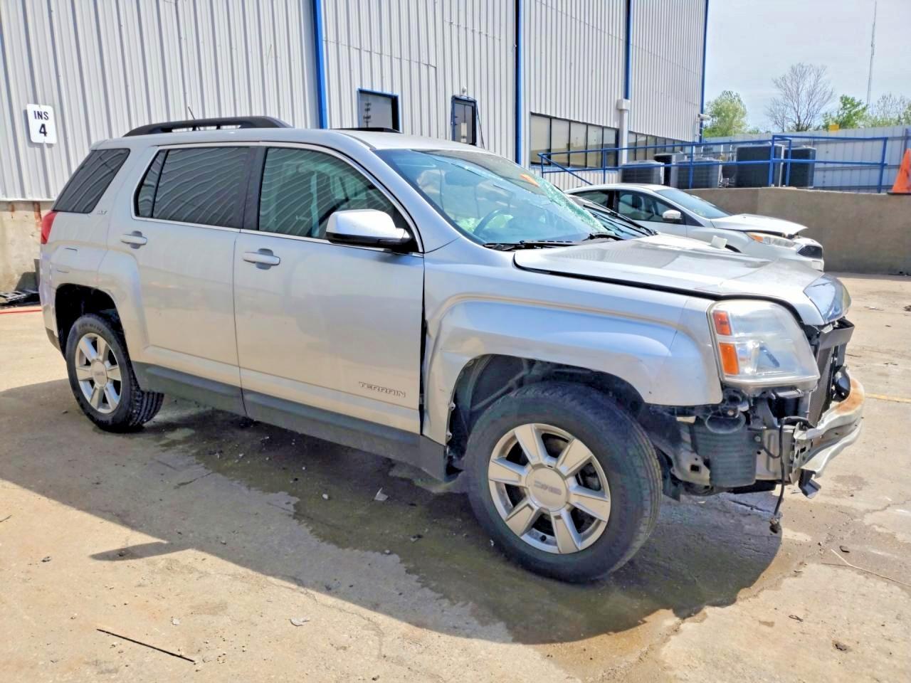 2013 GMC Terrain