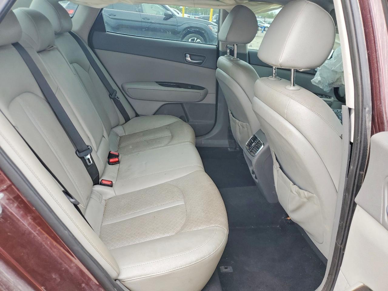 2016 KIA OPTIMA