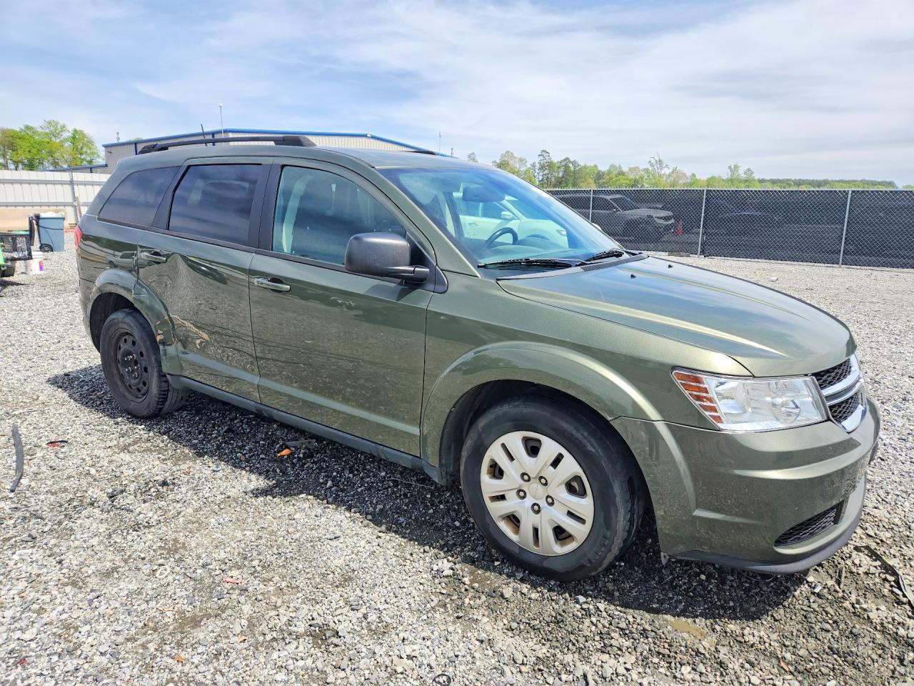 2018 DODGE JOURNEY