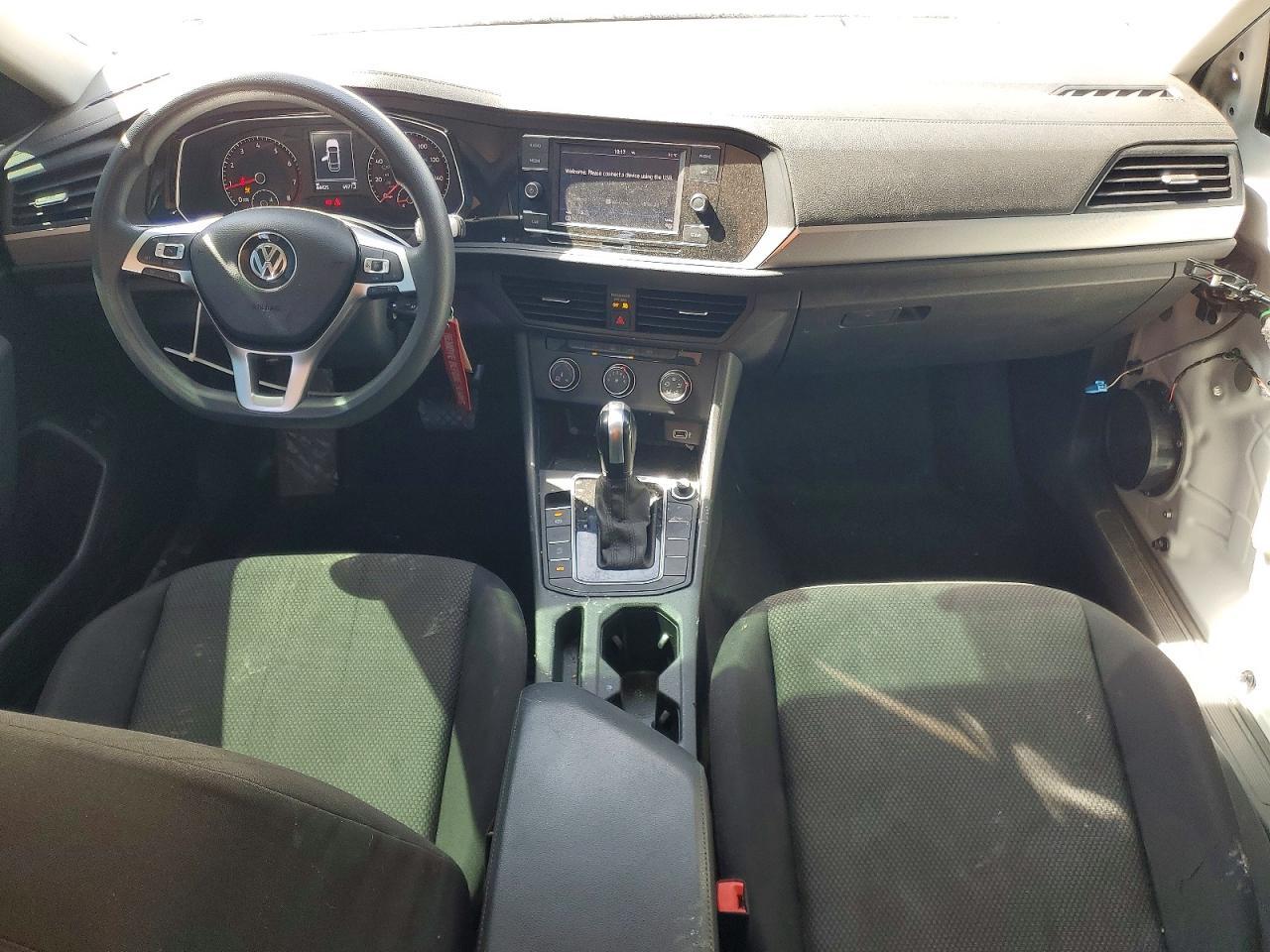 2019 VOLKSWAGEN JETTA