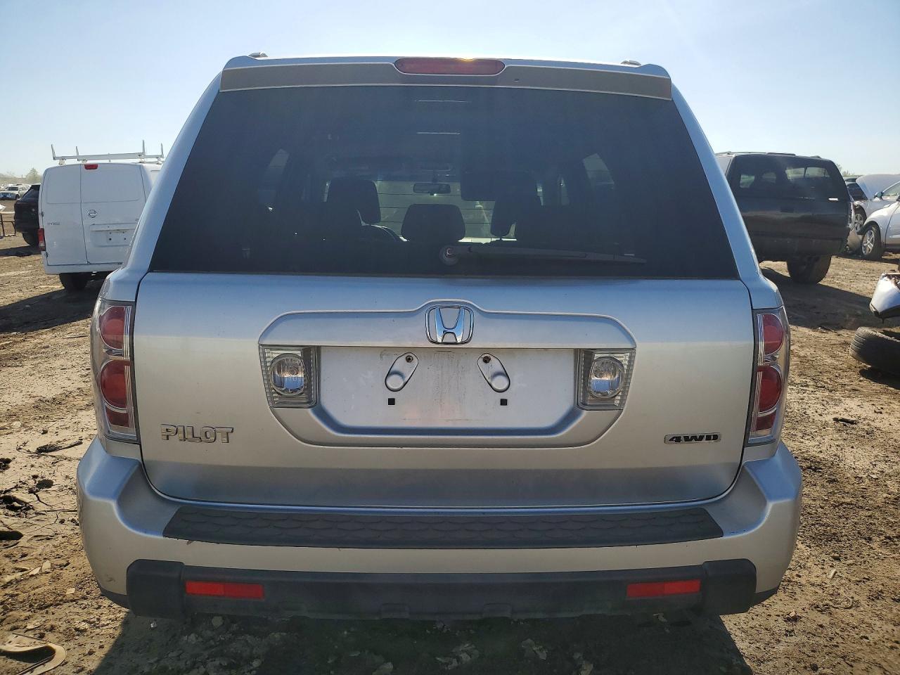 2006 HONDA PILOT