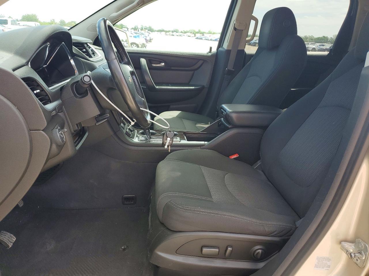 2015 CHEVROLET TRAVERSE